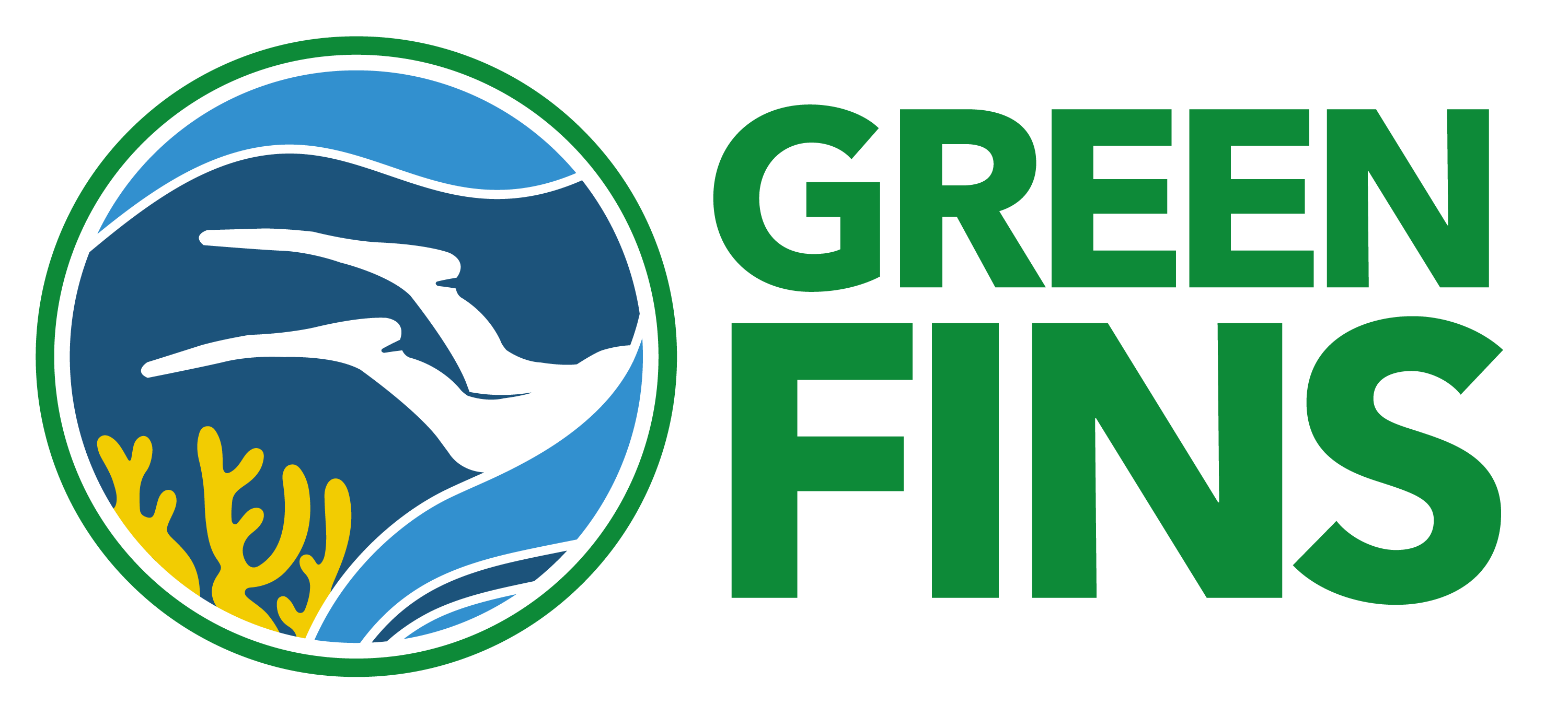 Logo Green Fins